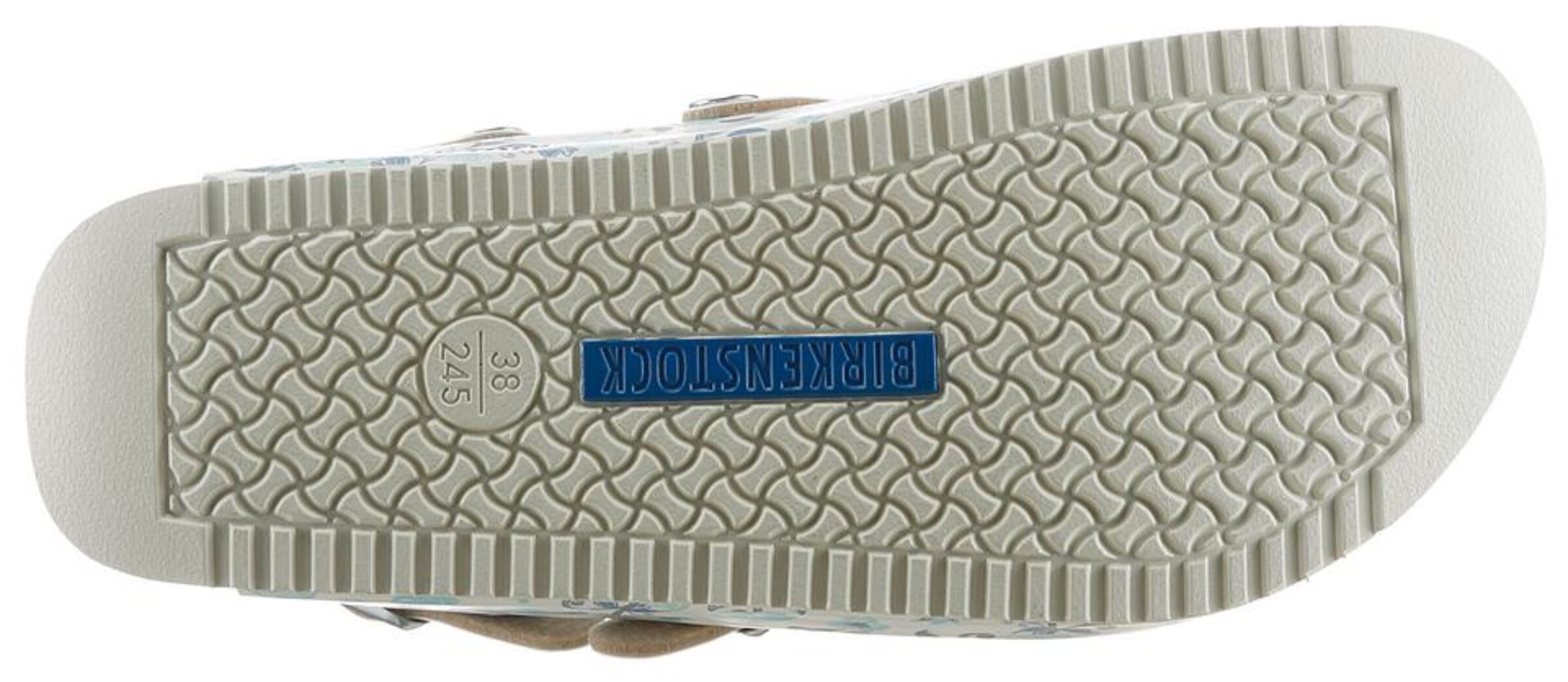 Clogs 'Kay' di BIRKENSTOCK in bianco