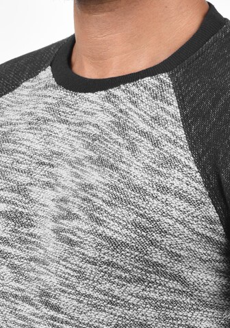 !Solid Sweatshirt 'Flocker' in Grijs