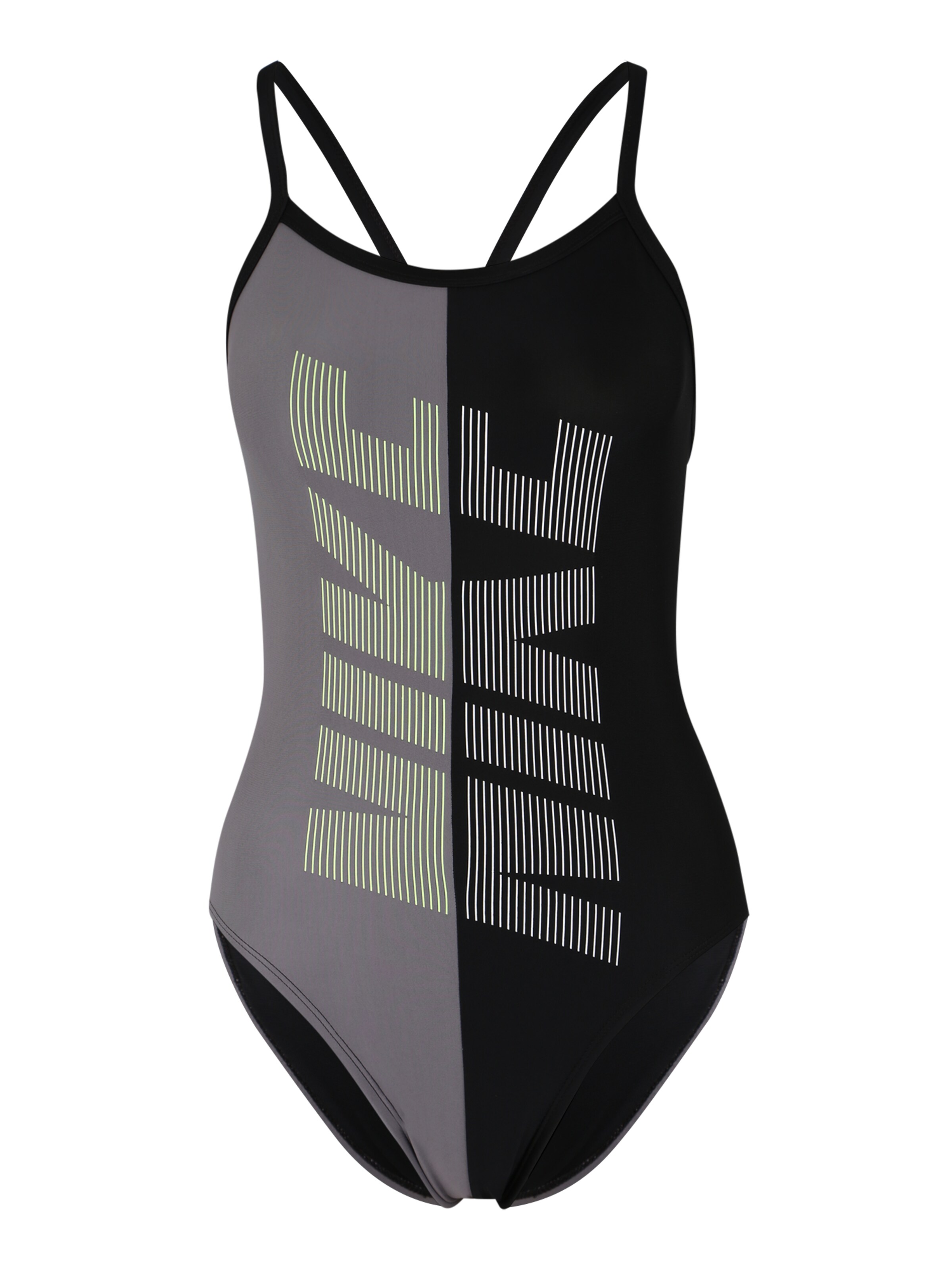 Nike Swim - Sportbadpak 'Nike Rift' in de kleur Grijs