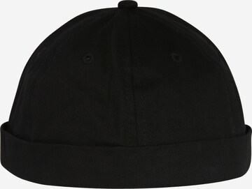 JACK & JONES Hut 'Steven' in Schwarz