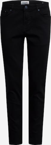 !Solid Regular Jeans 'Ryder Black 295 Str' in Black: front