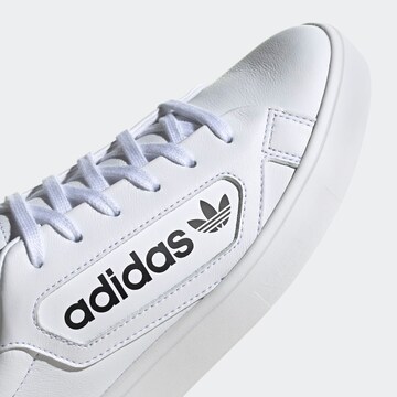 Sneaker bassa di ADIDAS ORIGINALS in bianco