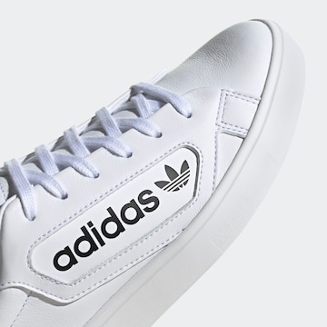 ADIDAS ORIGINALS Sneaker low i hvid