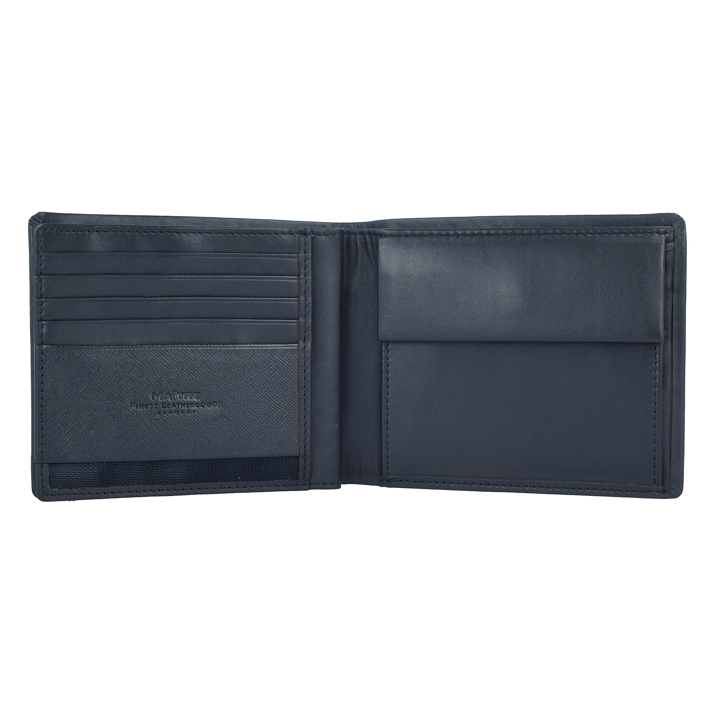 Maître Portemonnaie 'Abtweiler Gathman' in Schwarz