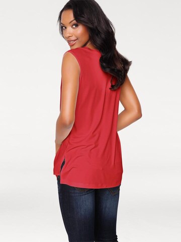 heine Top in Rood