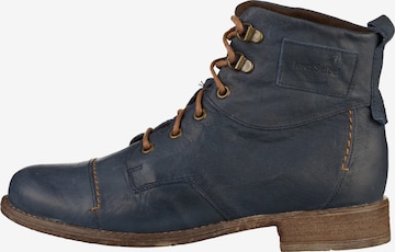 JOSEF SEIBEL Stiefelette in Blau