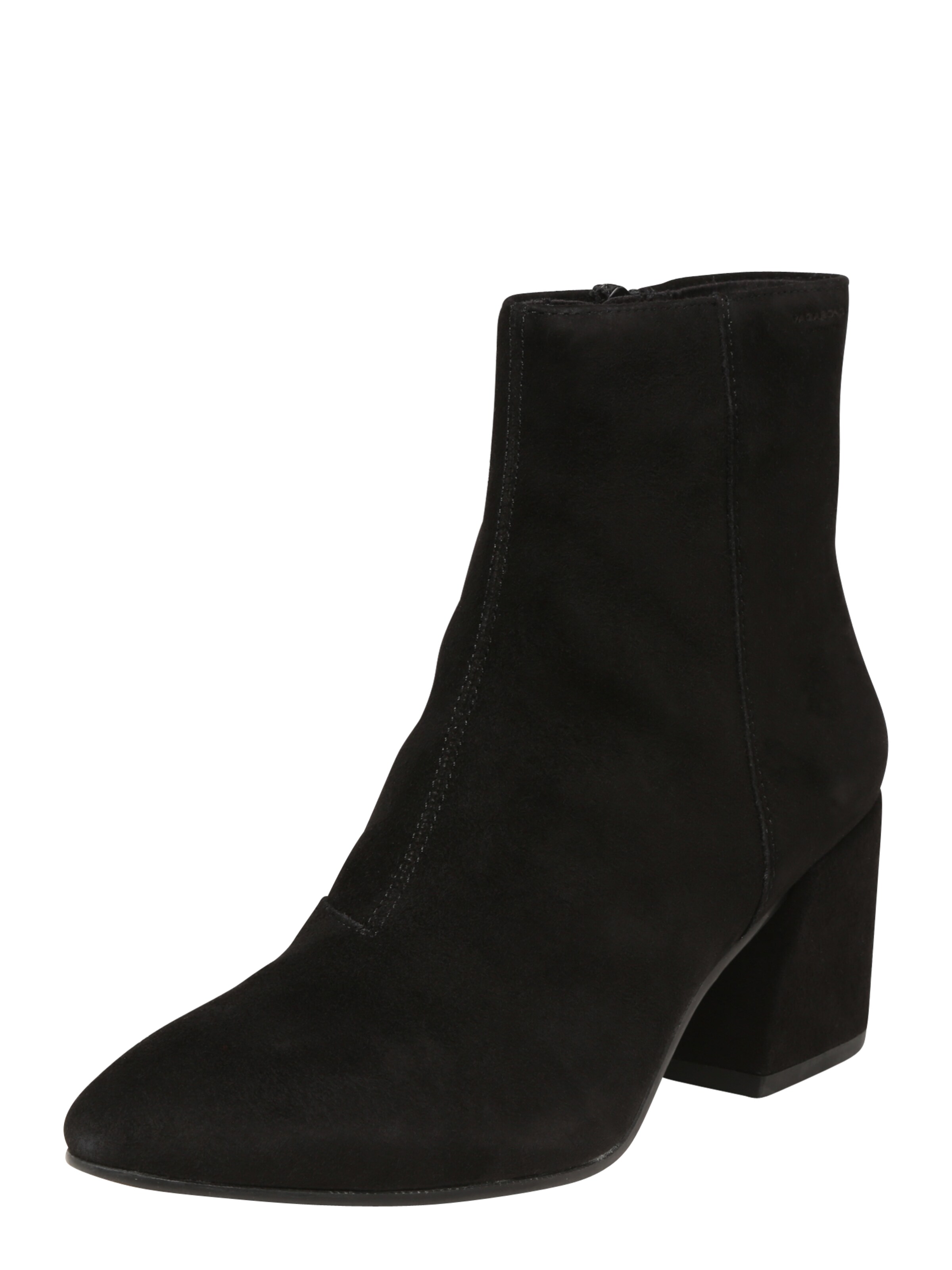 VAGABOND SHOEMAKERS - Enkellaarsjes 'Olivia' in de kleur Zwart