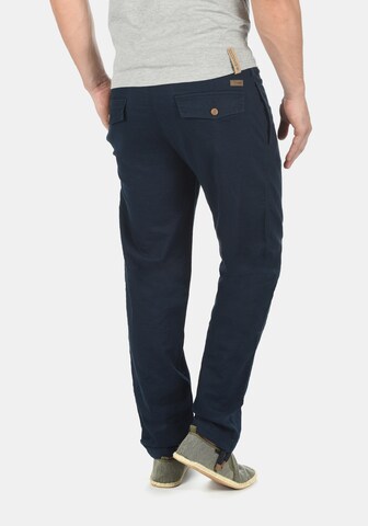 INDICODE JEANS Regular Broek 'Ives' in Blauw