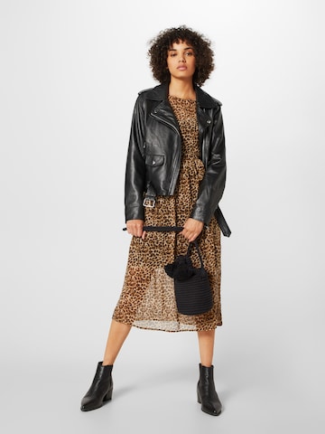 OBJECT - Chaqueta de entretiempo 'Nandita' en negro