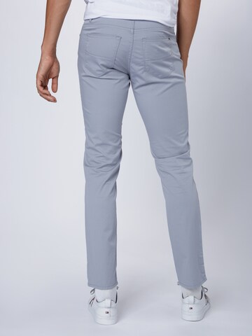 Regular Pantaloni 'Cadiz' de la BRAX pe gri