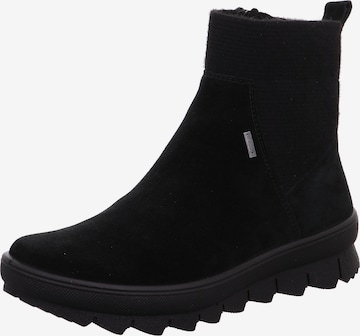 Legero Stiefelette 'Novara' in Schwarz: predná strana