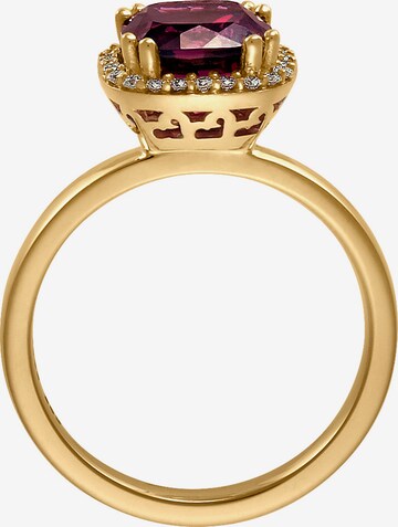 CHRIST Ring '60054991' in Gold