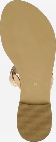 EVITA Sandale 'Olimpia' in Beige