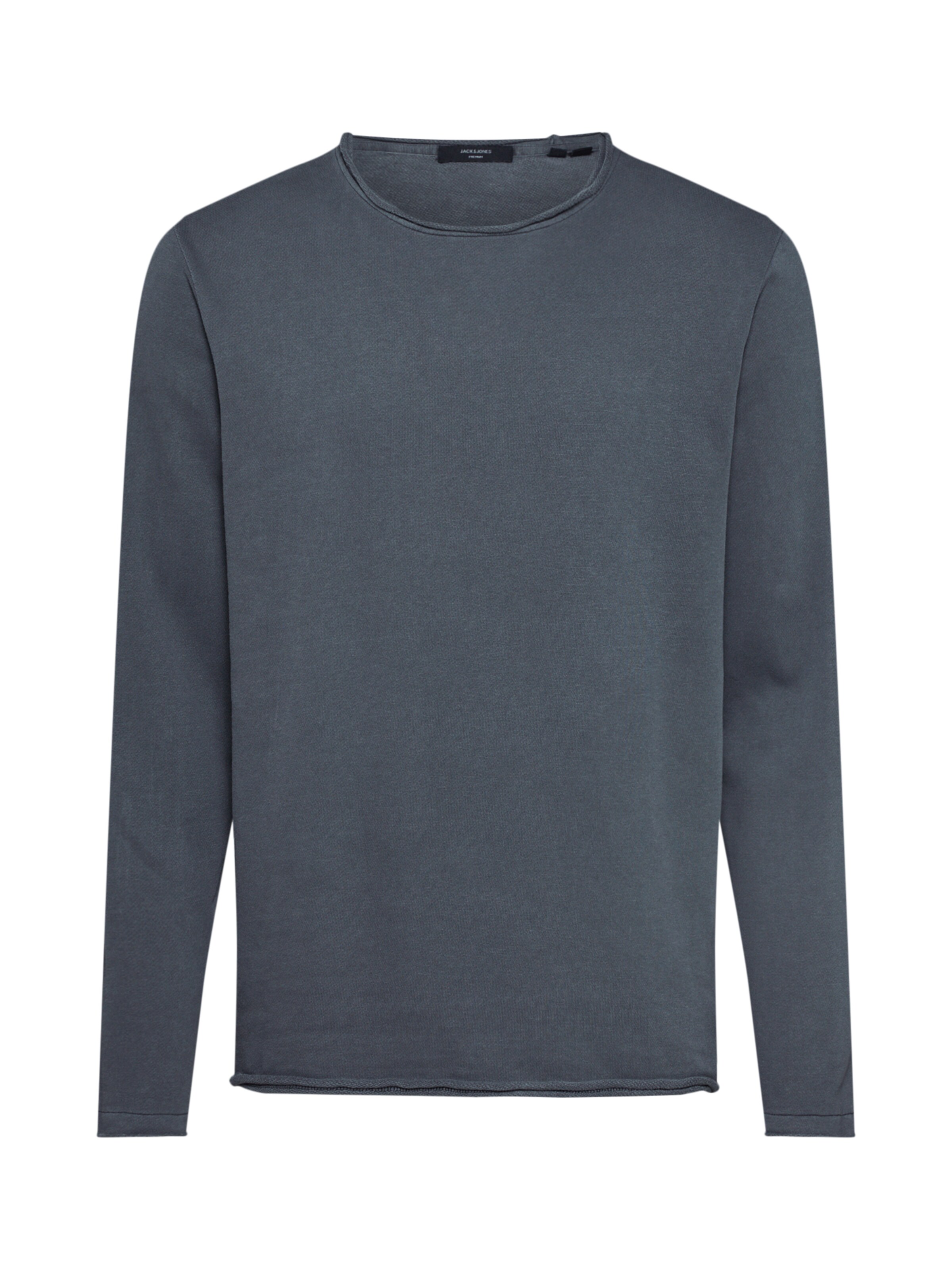 JACK & JONES - Sweatshirt 'NEWANDY BLA.' in de kleur Grijs