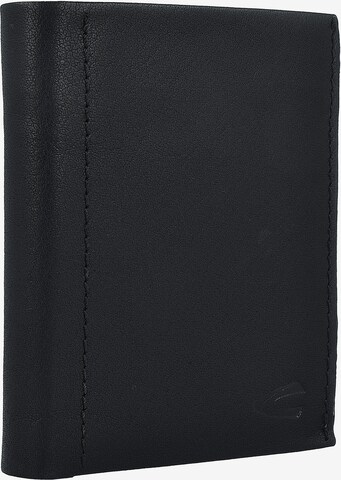 CAMEL ACTIVE Niagara Geldbörse RFID Leder 10 cm in Schwarz