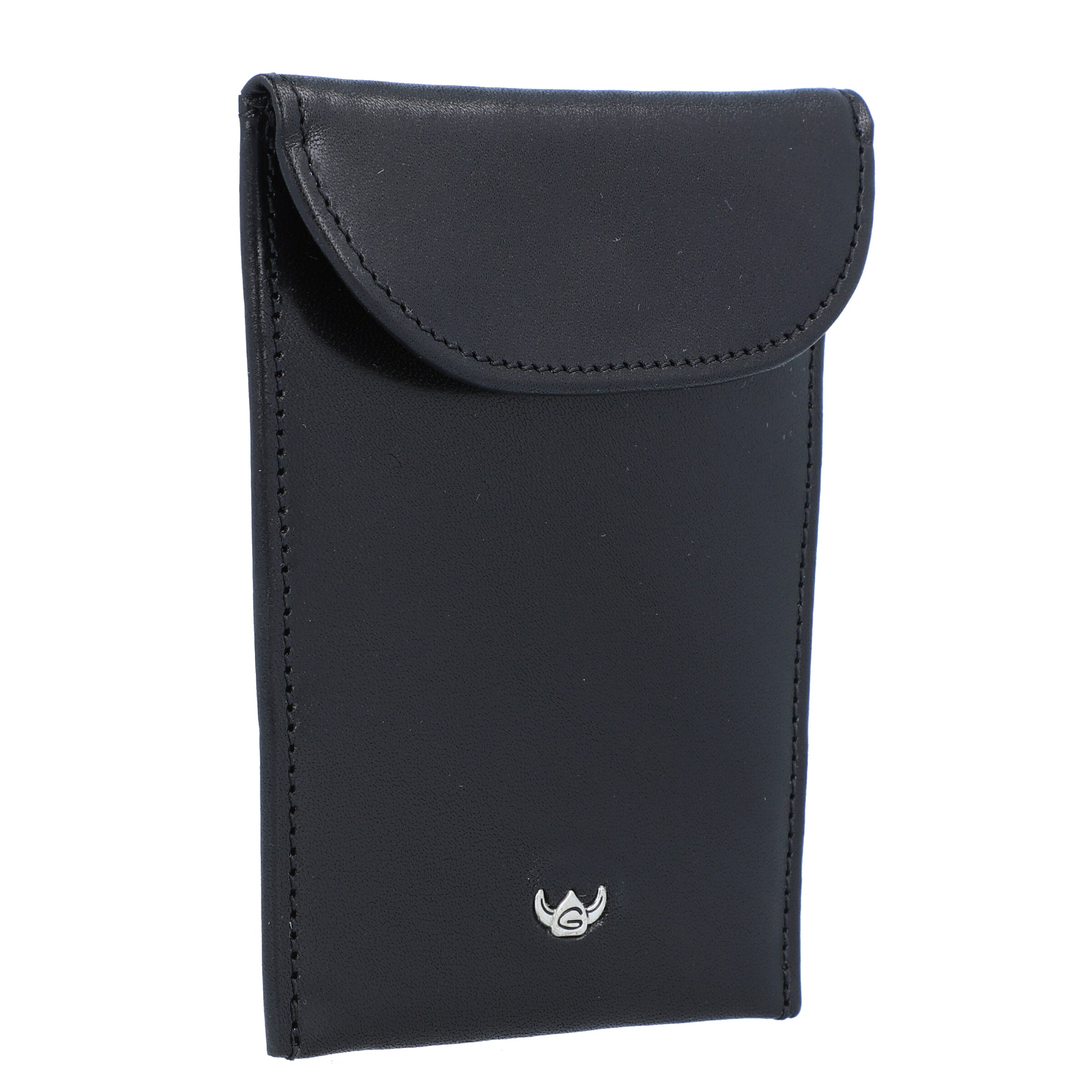 GOLDEN HEAD Schlüsseletui in Schwarz