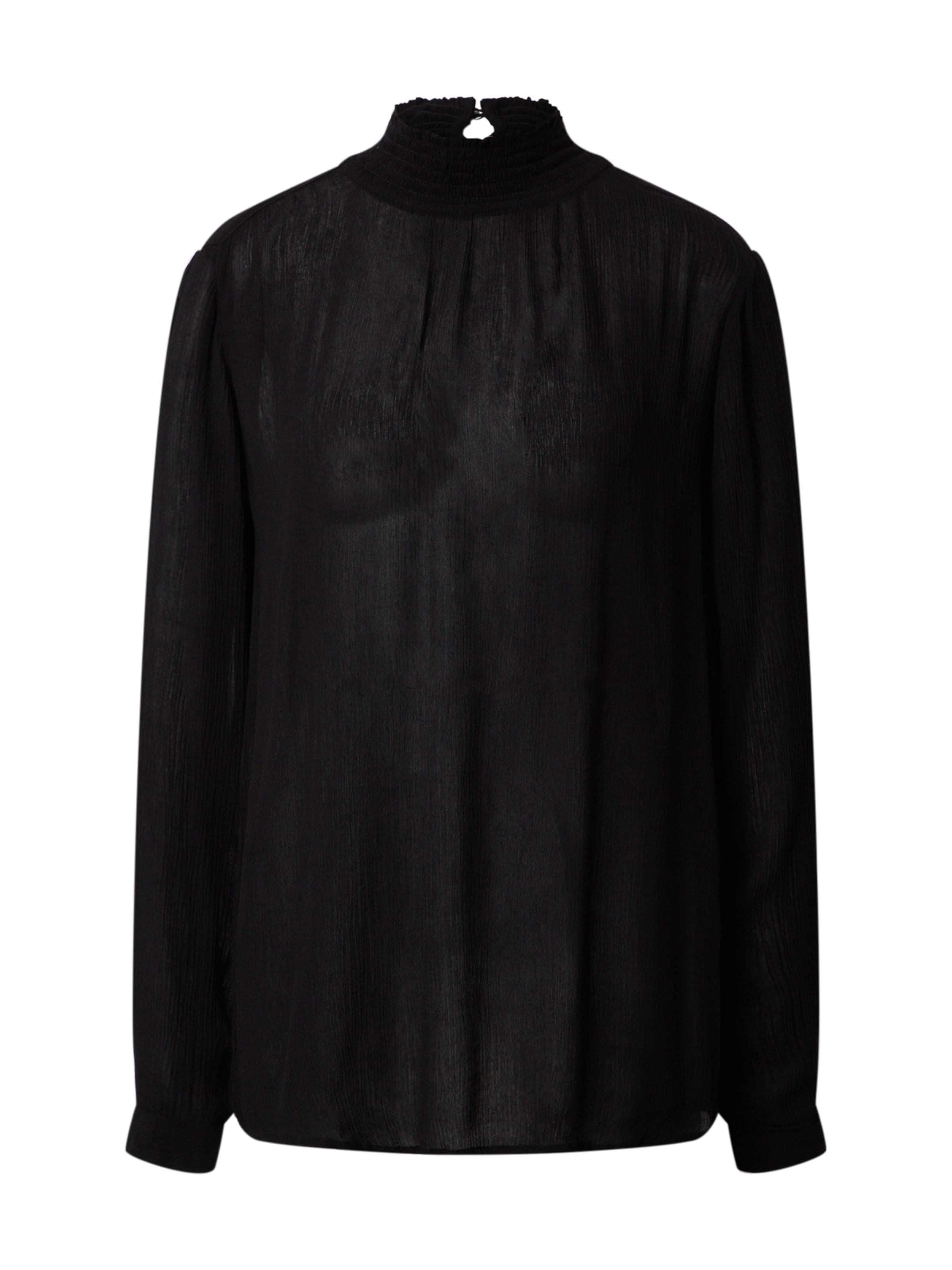 Kaffe Halenka 'Trine' – černá: přední strana