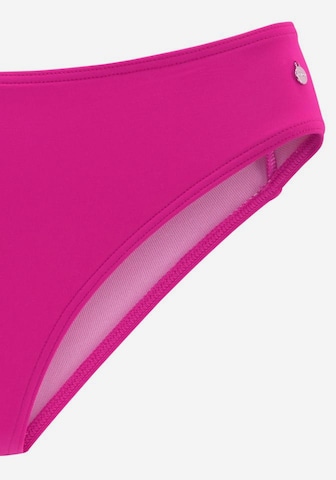 s.Oliver Bikini-Hose in Pink