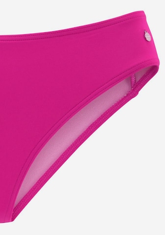 s.Oliver Bikini Bottoms in Pink