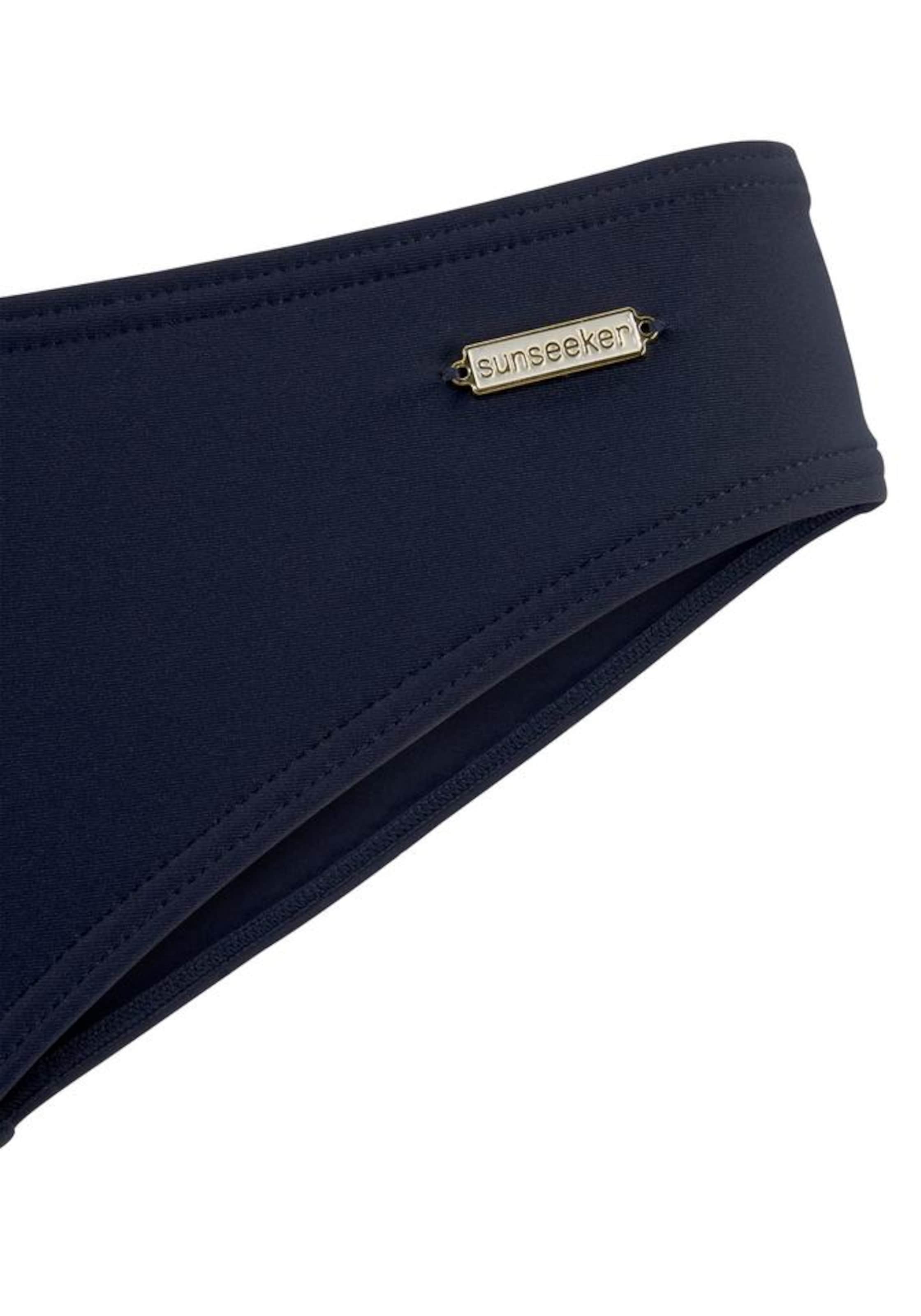 Bas de bikini SUNSEEKER en bleu