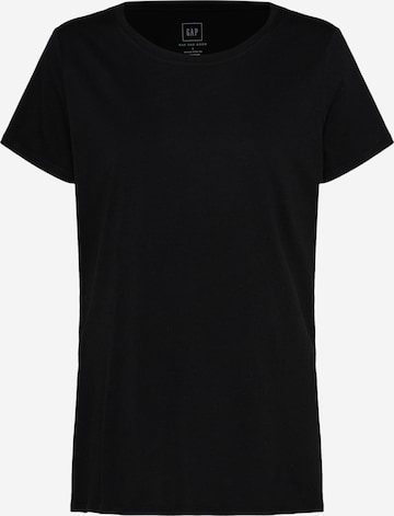GAP Koszulka 'VINT' w kolorze czarny: przód