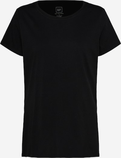 GAP T-shirt 'VINT' en noir, Vue avec produit