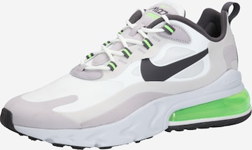 Nike Sportswear Sneaker 'Air Max 270 React' in Weiß: predná strana