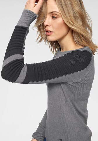 ARIZONA Pullover in Schwarz