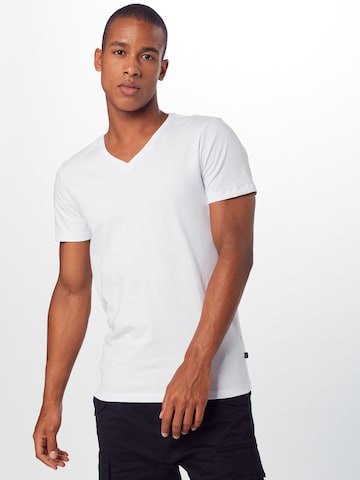 Casual Friday Shirt 'Lincoln' in White