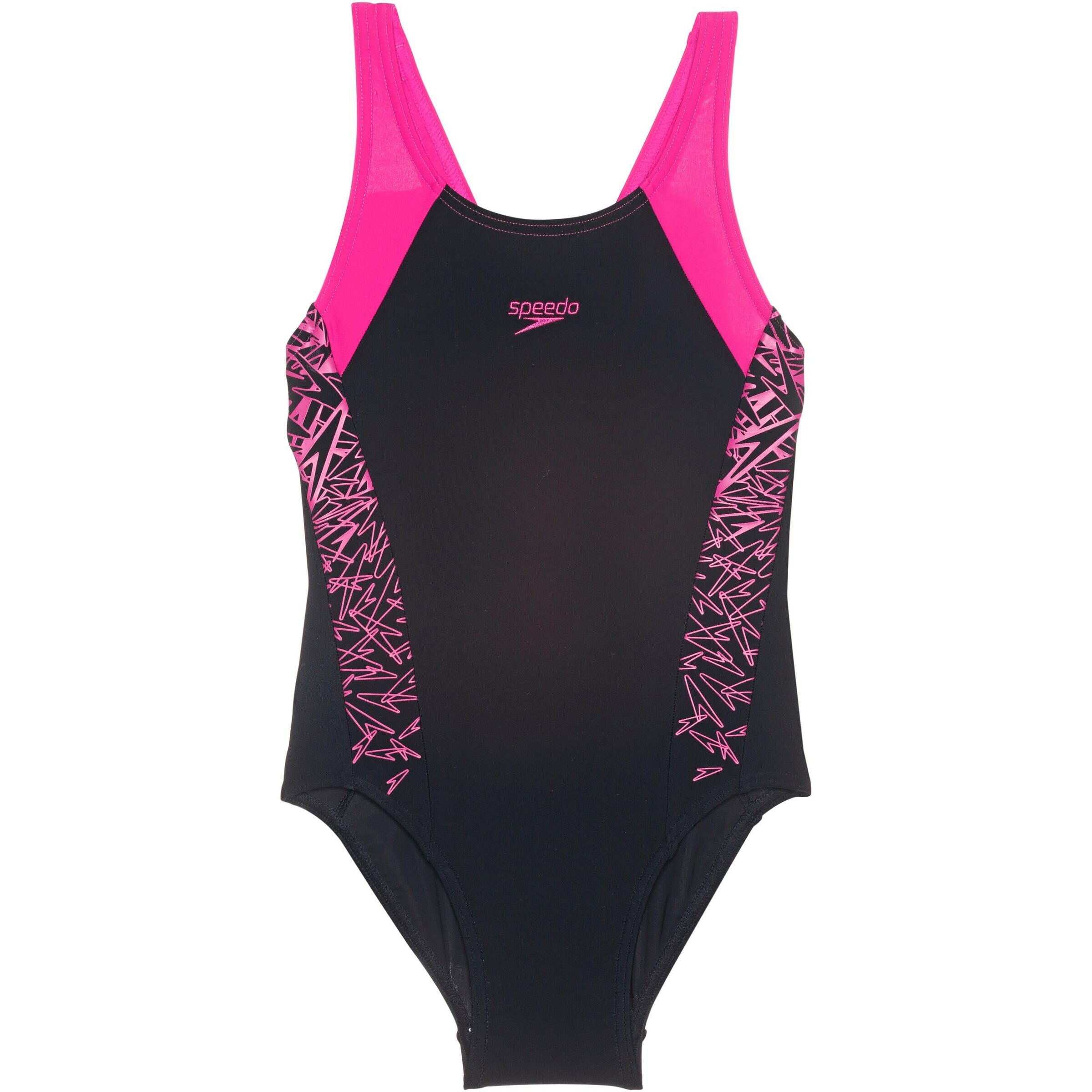 SPEEDO - Badeanzug 'BOOM SPLICE' in pink
