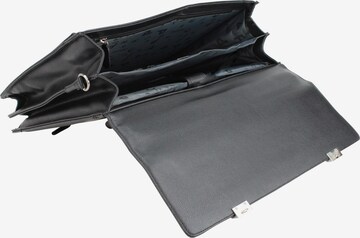 Picard Document Bag in Black