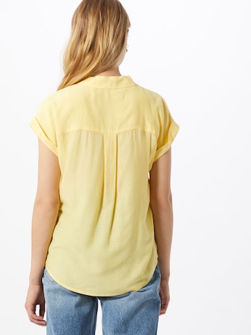 TOM TAILOR - Blusa en amarillo