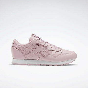 Reebok Sneaker in Pink