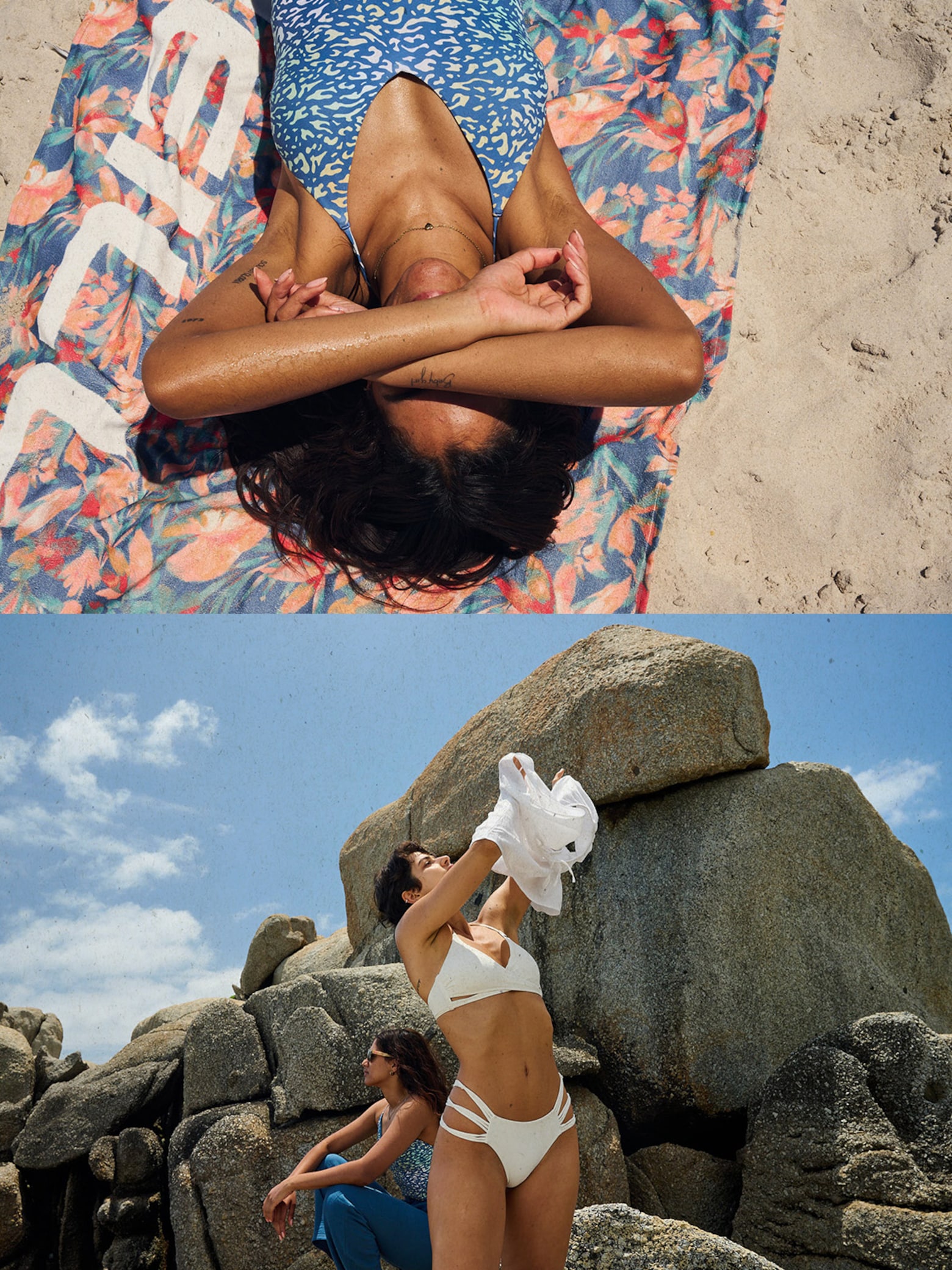 Summer. Live it. O'NEILL