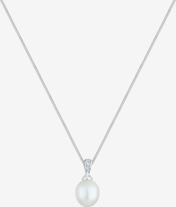 Elli DIAMONDS Ketting in Zilver