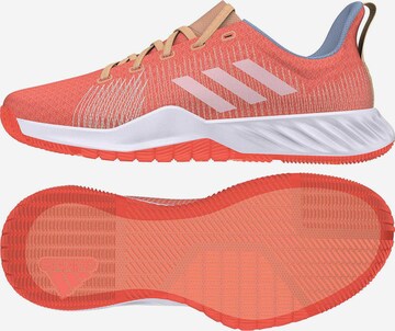 ADIDAS PERFORMANCE Athletic Shoes 'Solar LT Trainer' in Orange