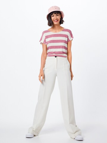 VERO MODA Shirt 'JJWIDE' in Pink