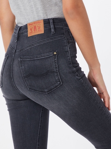 Kings Of Indigo Skinny Jeans 'CHRISTINA HIGH' i sort