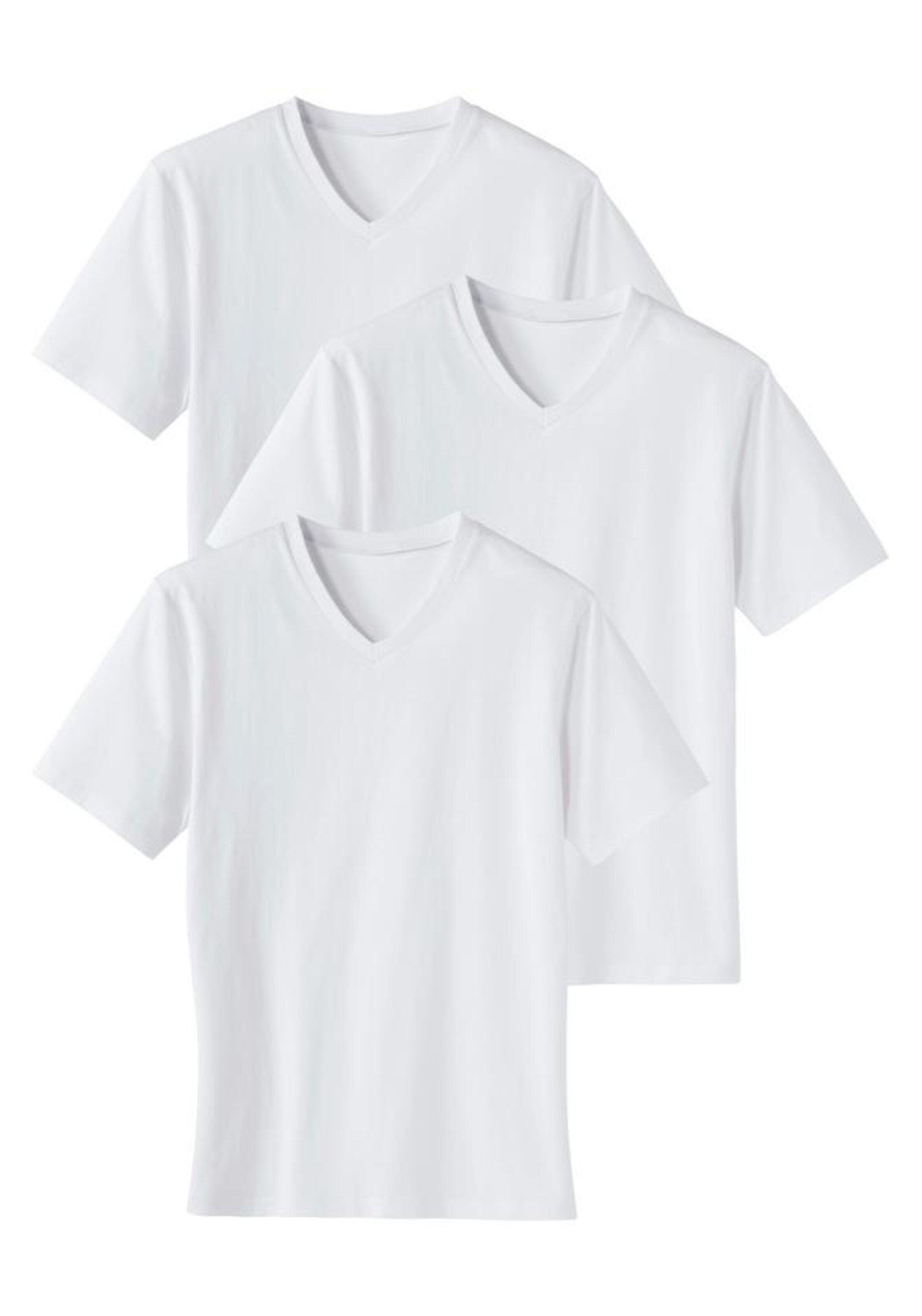 s.Oliver Tričko – bílá: přední strana