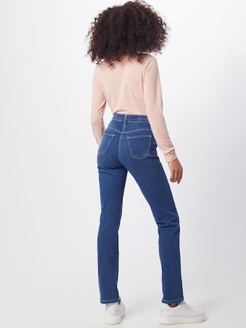 MAC Regular Jeans 'Dream' in Blauw: terug