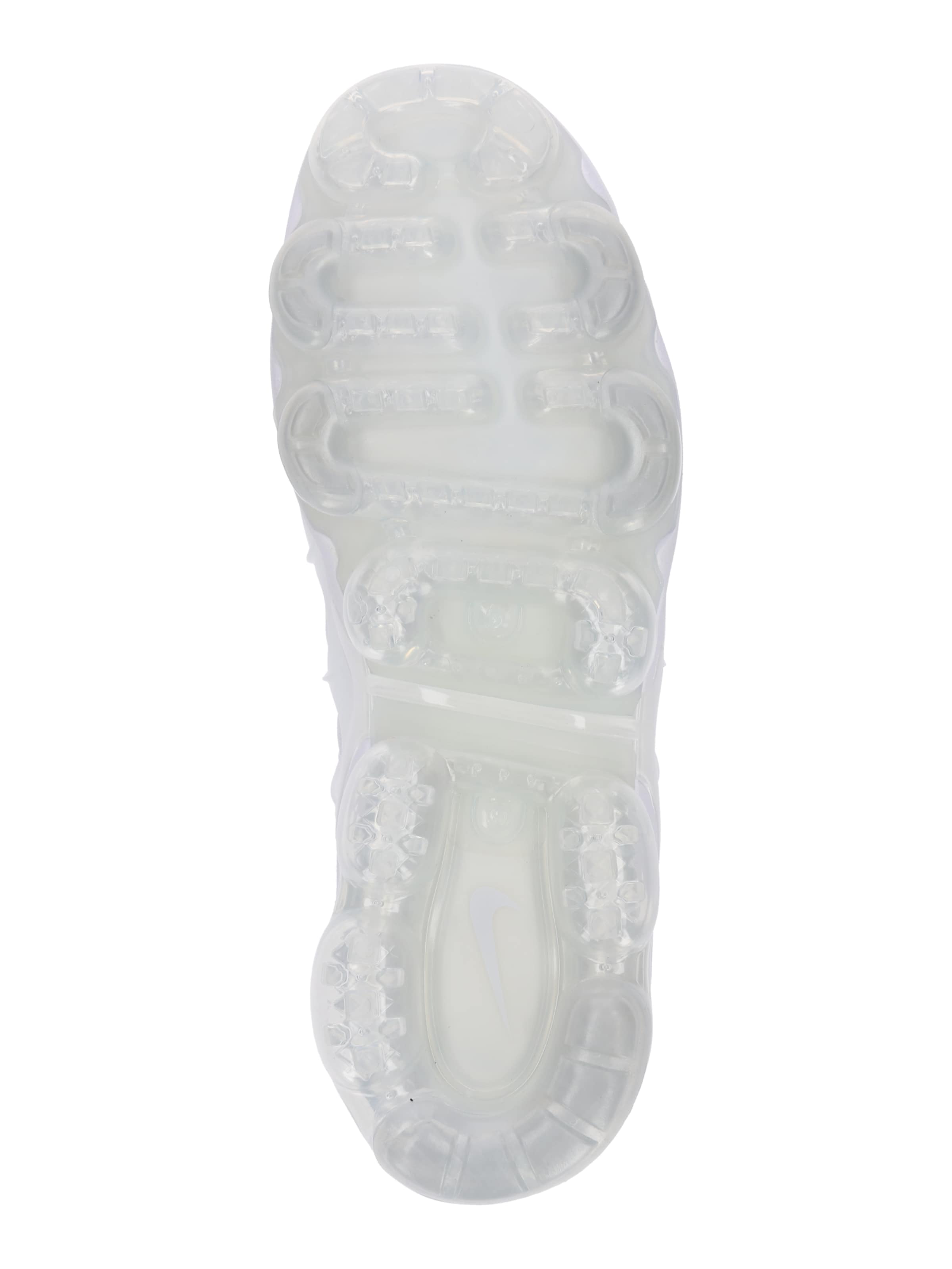 Sneaker low 'Air VaporMax Plus' de la Nike Sportswear pe alb: jos