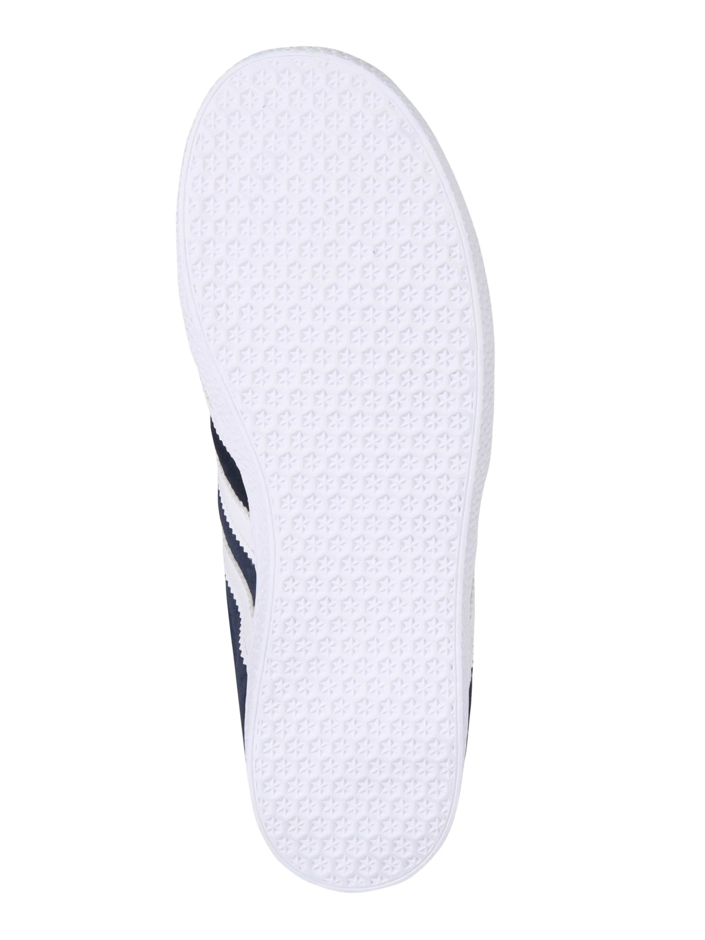 ADIDAS ORIGINALS Sneakers 'Gazelle' i blå