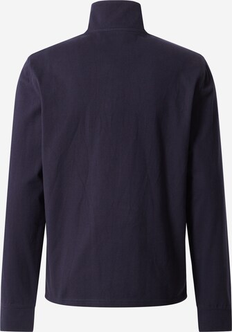 Samsøe SamsøeRegular Fit Sweater majica 'Arrie' - plava boja