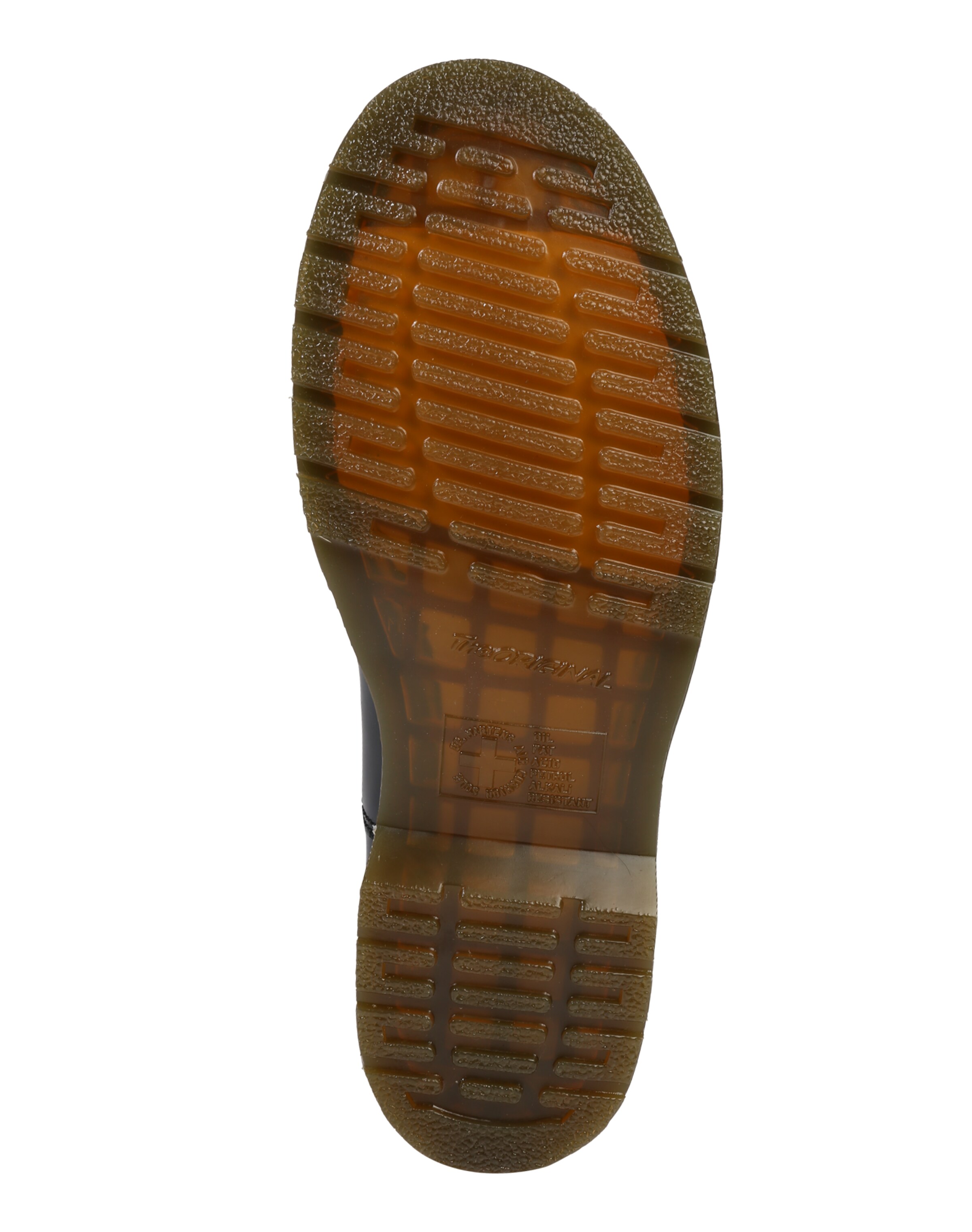 Dr. Martens Chelsea csizmák - fekete