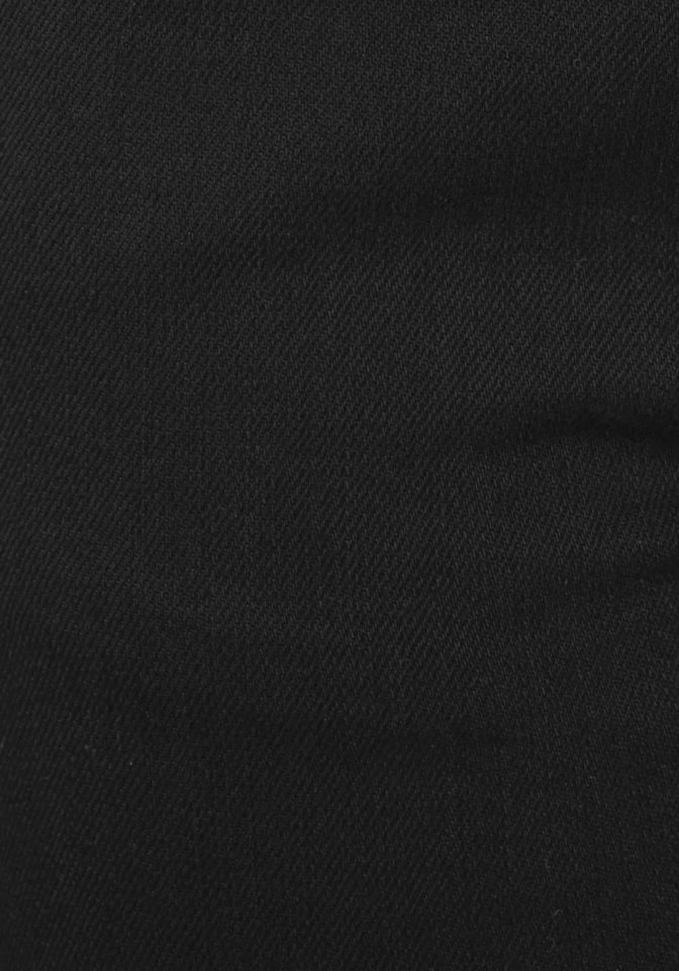 BEACH TIME Skinny Jeans 'Beachtime' i svart