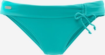 BUFFALO Bikinibroek in Blauw: voorkant