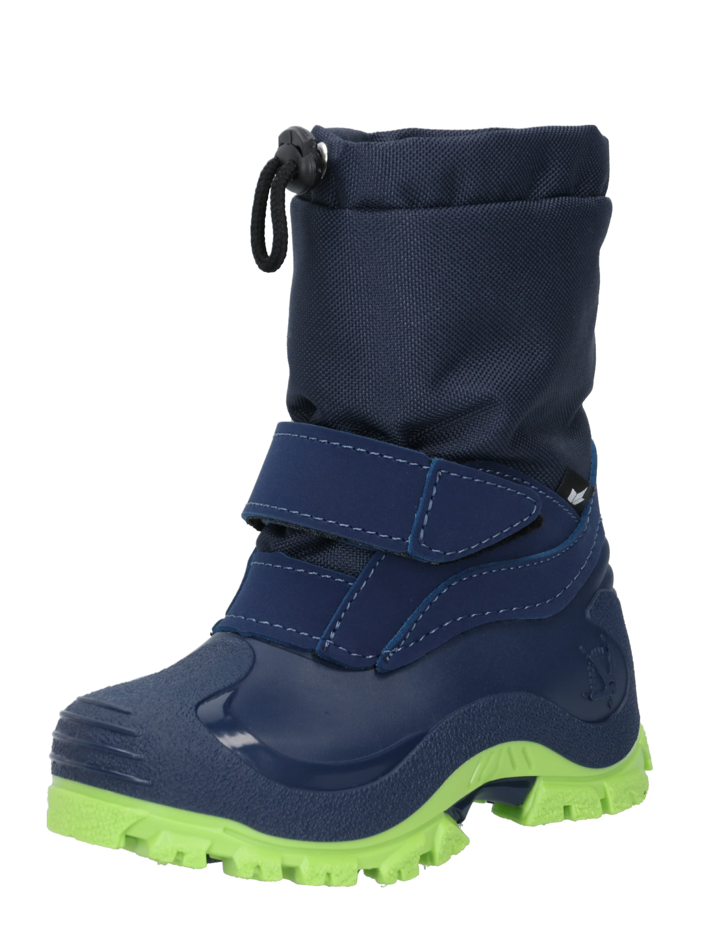 LICO - Bota de neve 'Werro' em azul: frente