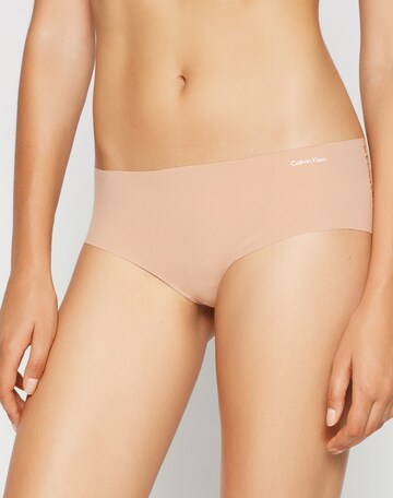 Calvin Klein Underwear Spodnje hlače | bež barva: sprednja stran