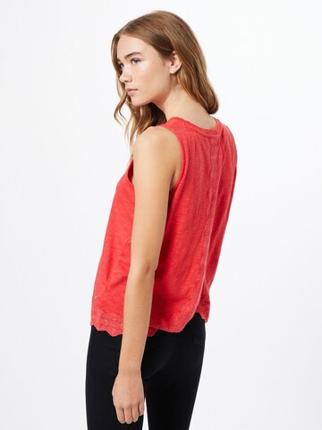 Superdry Top in Rot