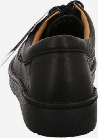 CLARKS Athletic Lace-Up Shoes in Black